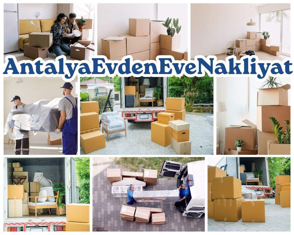 Antalya Saray Evden Eve Nakliyat